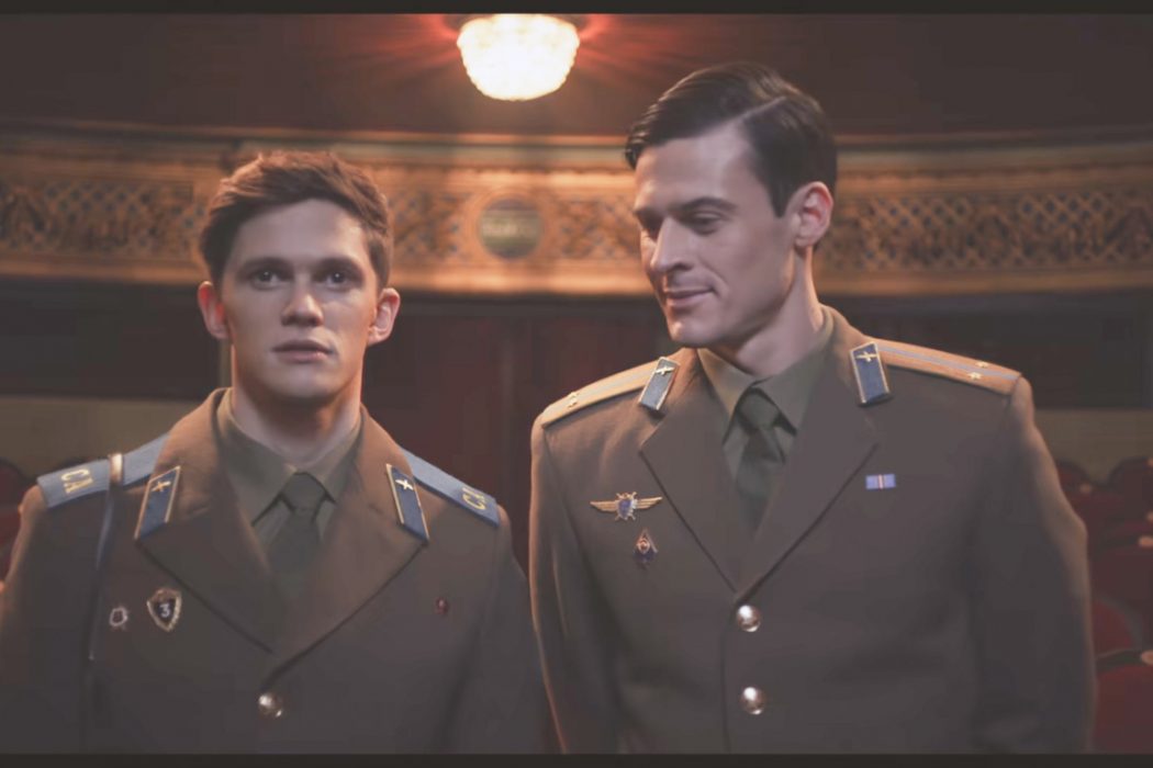 Watch This: ‘Firebird,’ a Forbidden Gay Love in the Soviet Air Force
