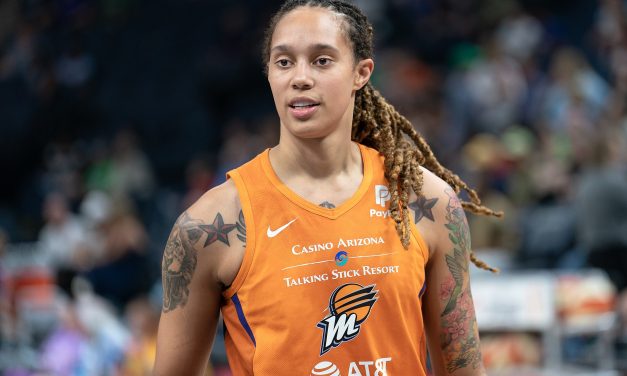 Sports: WNBA Star Brittney Griner Sentenced to 9 Years in Jail by Russian Court