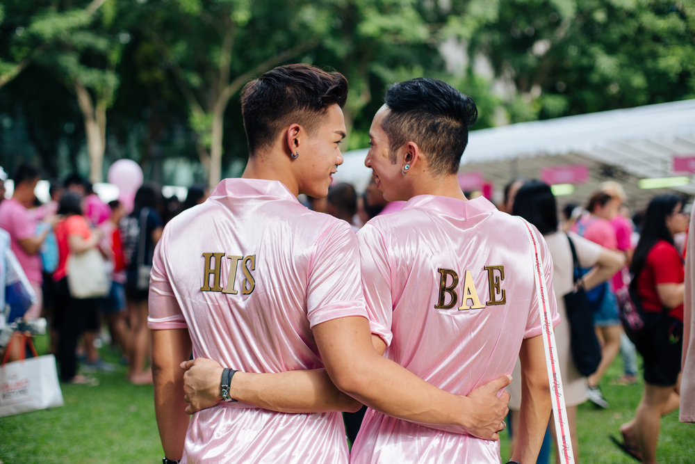 News: Singapore to Repeal Ban on Gay Sex