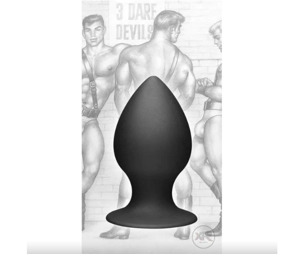 Sex Toys: A Free Tom of Finland Anal Plug for You!