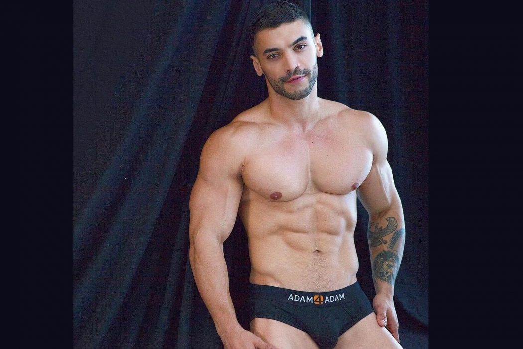 Porn: Who Are Your Favorite Beefy, Muscular Gay Pornstars?