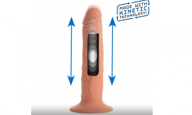 Sex Toys: Here’s How to Get Our Kinetic Remote-Controlled Dildo for Free!