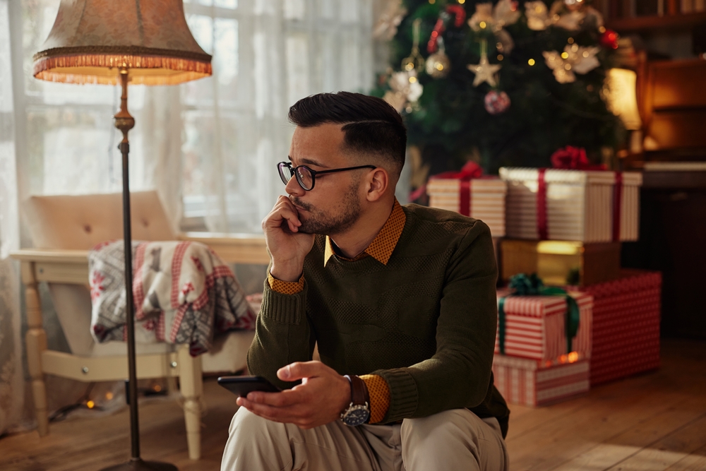 Speak Out: Feeling Lonely This Holiday Season? You’re Not Alone!