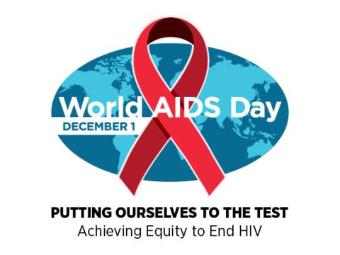 Health: December 1st Marks World AIDS Day