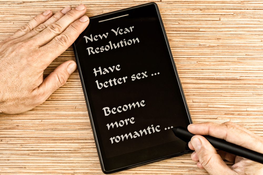 Speak Out: What are Your Dating and Sex Resolutions for 2023?
