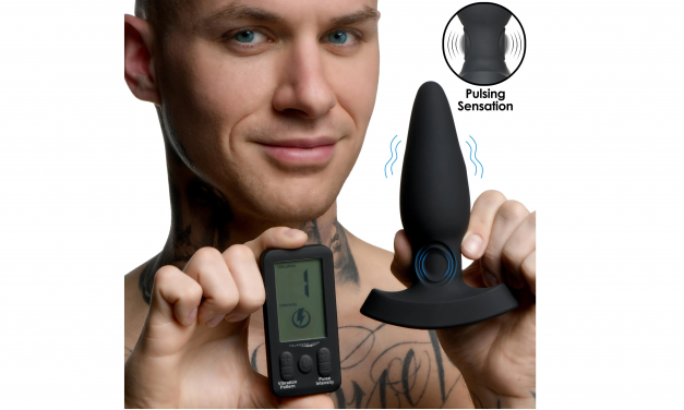 Here’s How to Get Your Free Vibrating Silicone Plug on A4A Store This Week