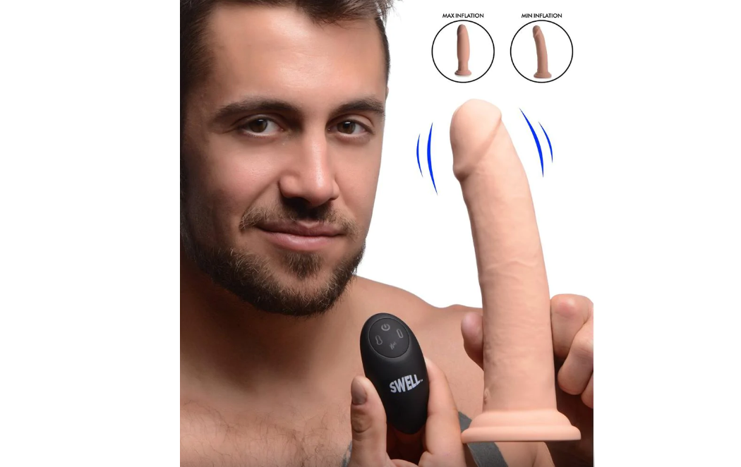 Here’s How to Get Your Free Inflatable and Vibrating Dildo at A4A Store This Week