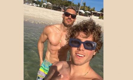 News: Lukas Gage and Chris Appleton Spark Dating Rumors with Vacation Pics