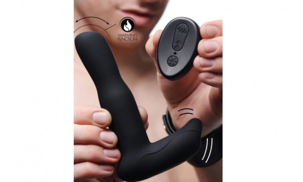 Here’s How to Get Your Free Prostate Stroking Vibrator on A4A Store This Week