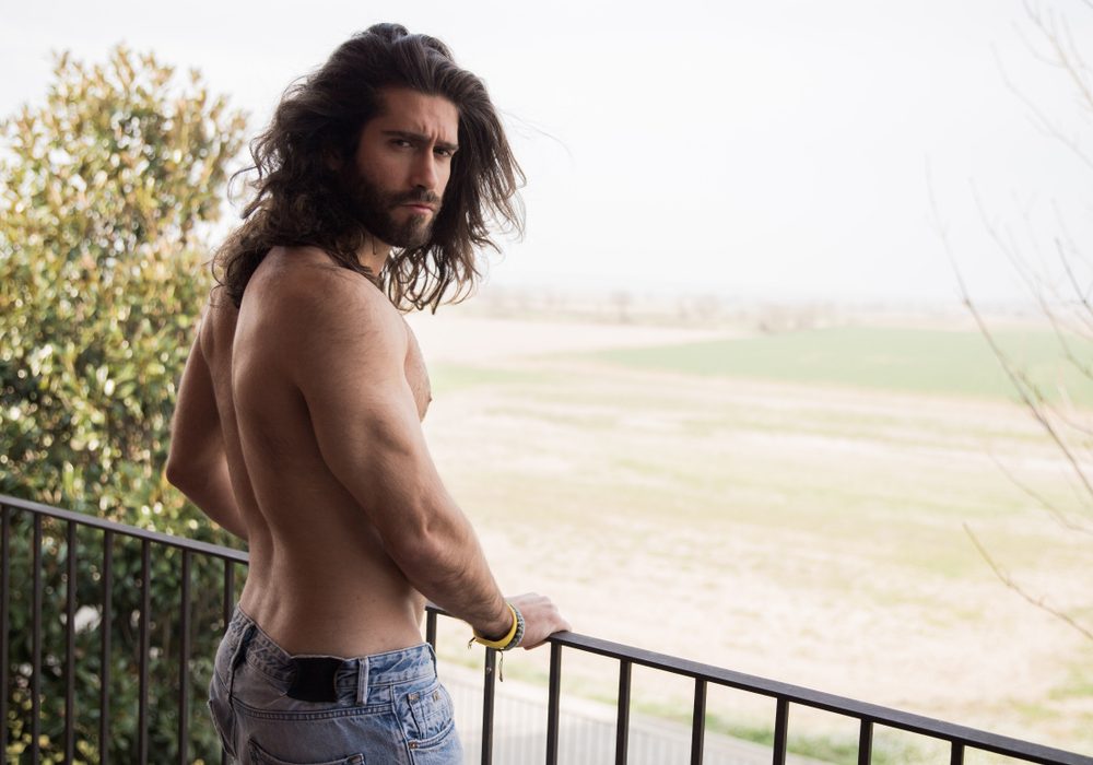 Hot or Not: Long Hair on Guys, Do You Find it Attractive?