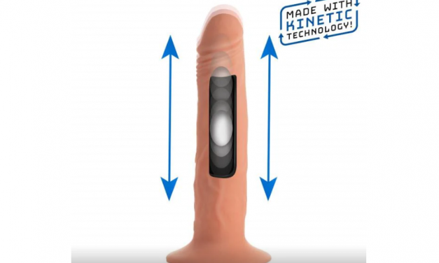 Here’s How to Get Your Free Thumping Dildo on A4A Store This Week