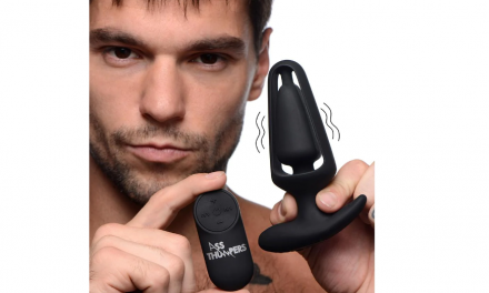 Here’s How to Get Your Free Vibrating Anal Plug on A4A Store This Week