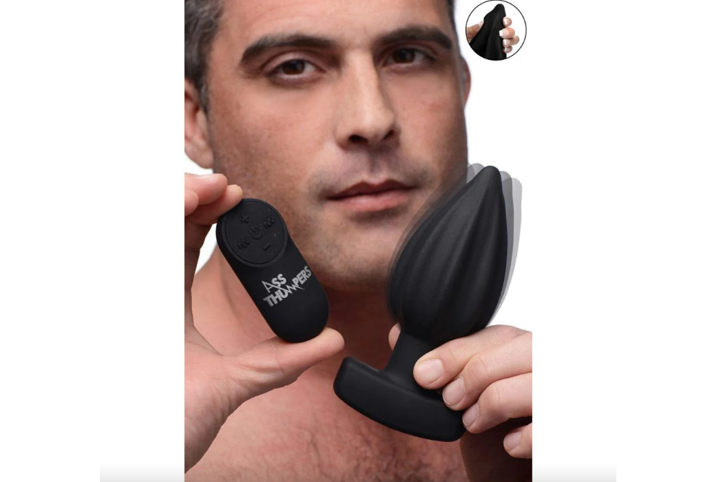 Here’s How to Get Your Free Vibrating Butt Plug on A4A Store This Week