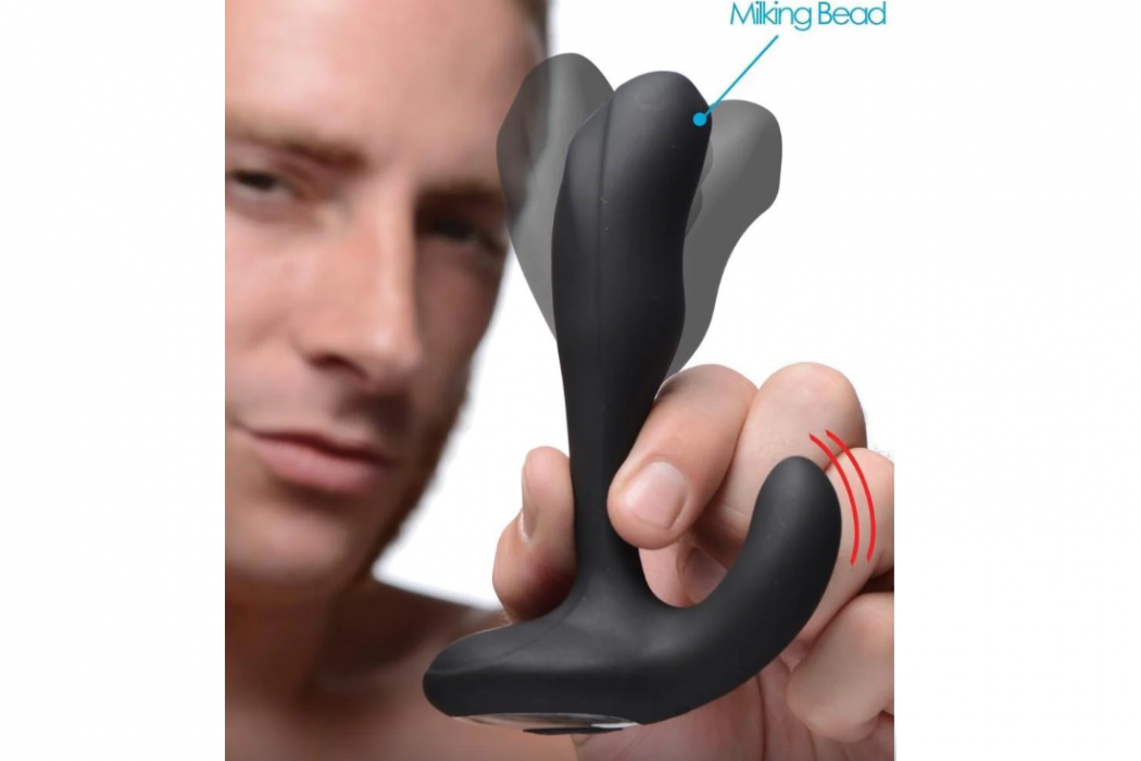 Here’s How to Get Your Free Bendable Prostate Vibrator on A4A Store This Week