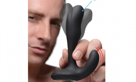 Here’s How to Get Your Free Bendable Prostate Vibrator on A4A Store This Week
