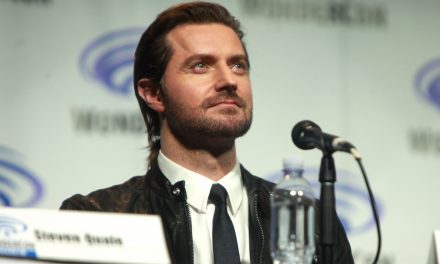 News: Richard Armitage Comes Out, Talks About ‘Obsession’ and His Partner
