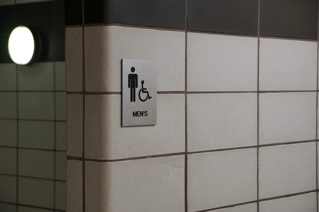 Sex: Gay Men Reveal their Public Bathroom Encounters