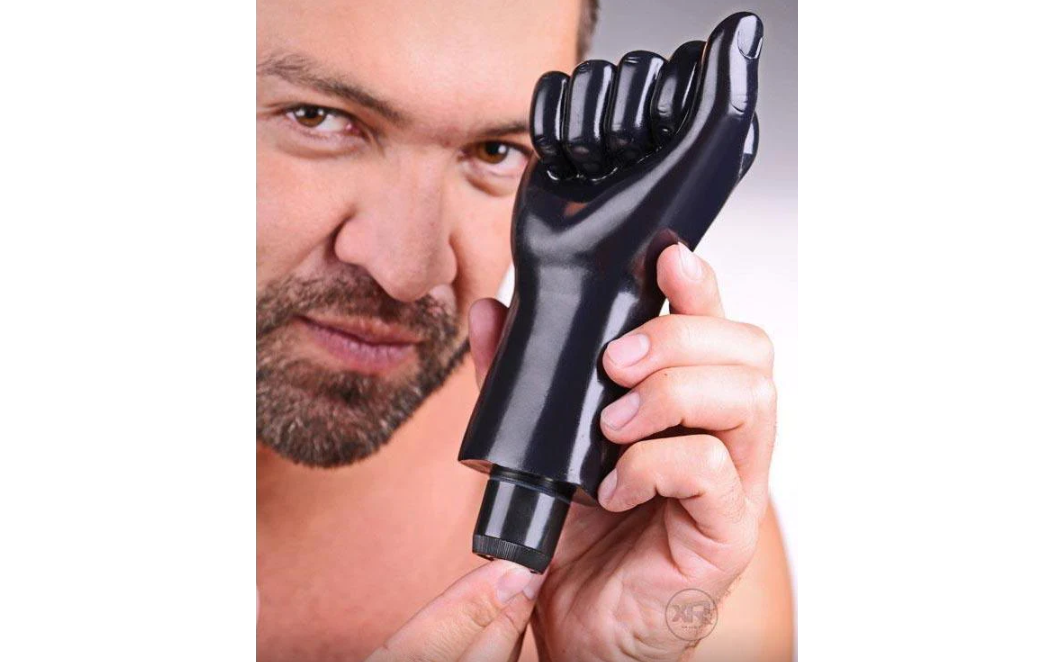 Here’s How to Get Your Free Mister Fister Multi-Speed Vibrating Fist at A4A Store This Week