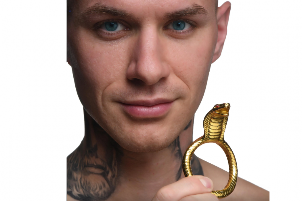 Here’s How to Get Your Free Cobra Cock Ring at A4A Store This Week