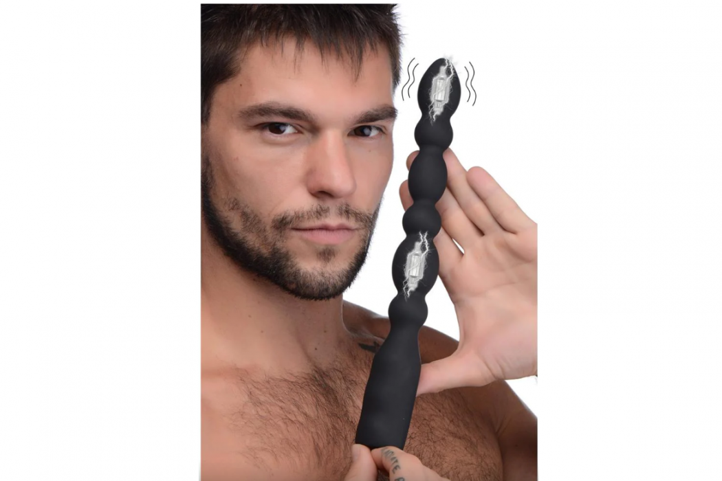 Here’s How to Get Your Free Anal Beads Vibrator on A4A Store This Week