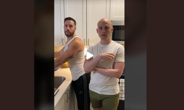 ‘Mean Gays’ Skit Turning a Hook Up Away Goes Viral