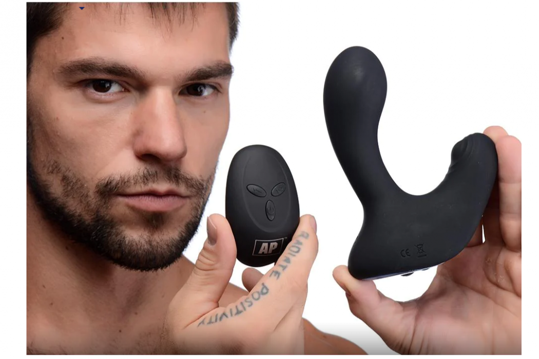 Here’s How to Get Your Free Vibrating Prostate Stimulator on A4A Store This Week