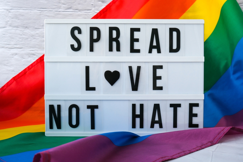 News: Anti- LGBTQ+ Hate Crimes Surge, FBI Reports