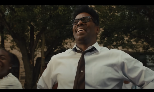 Watch This: ‘Rustin’ Highlights a Black Gay Man and Civil Rights Hero