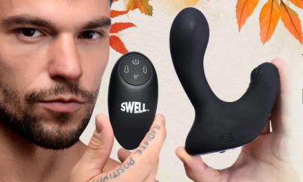 Get Your Free Prostate Vibrator on A4A Store This Black Friday!