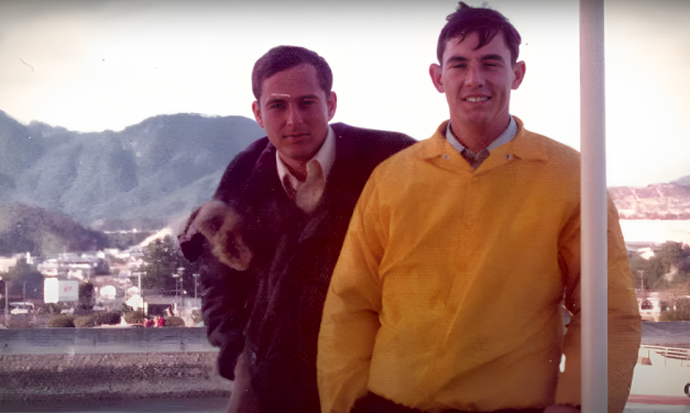 Watch This: Gay Couple in the Military Highlighted in MSNBC Films’ ‘Serving in Secret’