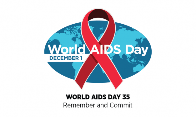 Health: It’s the 35<sup>th</sup> World AIDS Day, Remember and Commit