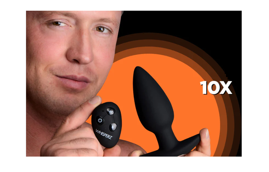 Here’s How to Get Your Free Vibrating Butt Plug with Remote Control on A4A Store This Week