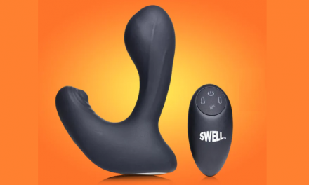 Here’s How to Get Your Free Tapping Prostate Vibrator on A4A Store This Week