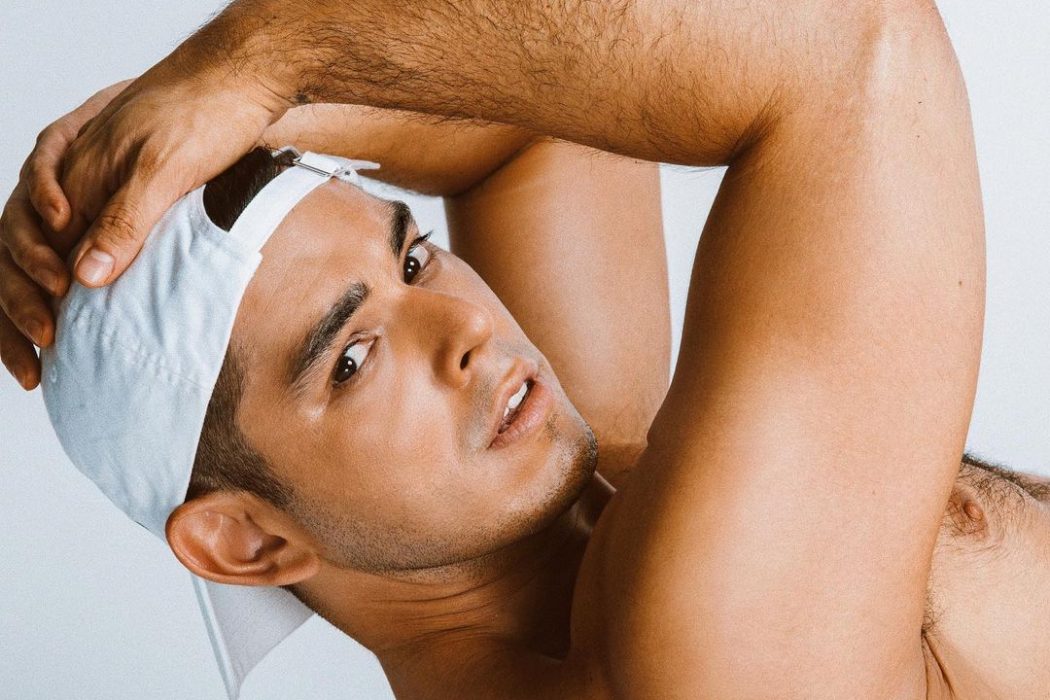 Hottie of the Day: Raymond Gutierrez and His Amazing Transformation and Determination