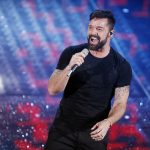 Celebrities: Ricky Martin Reveals He Has Foot Fetish