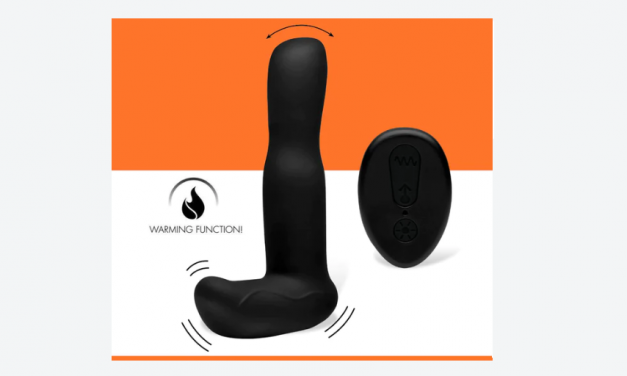 Here’s How to Get Your Free Prostate Stroking Vibrator on A4A Store This Week