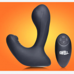 Here’s How to Get Your Free Inflatable and Tapping Prostate Vibrator on A4A Store This Week