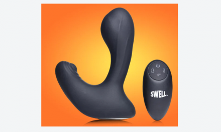 Here’s How to Get Your Free Inflatable and Tapping Prostate Vibrator on A4A Store This Week
