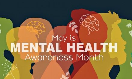 Health: May is Mental Health Awareness Month