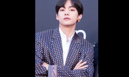 Hottie of the Day: V (Kim Tae-hyung)