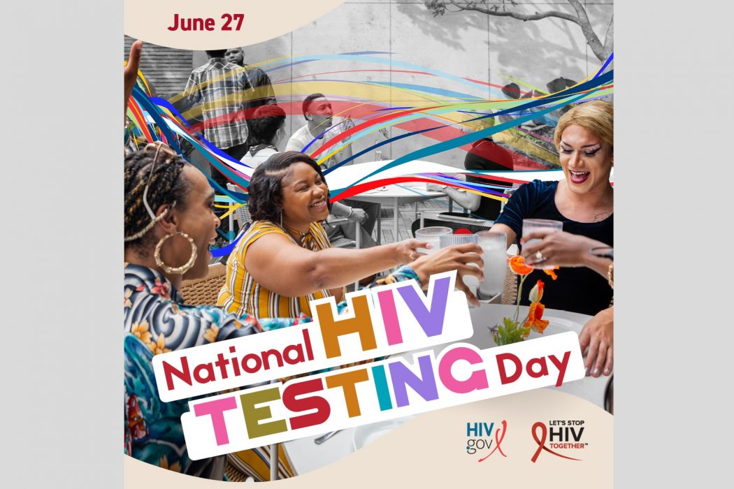 Level Up Your Self-Love: Check Your Status on National HIV Testing Day