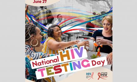 Level Up Your Self-Love: Check Your Status on National HIV Testing Day