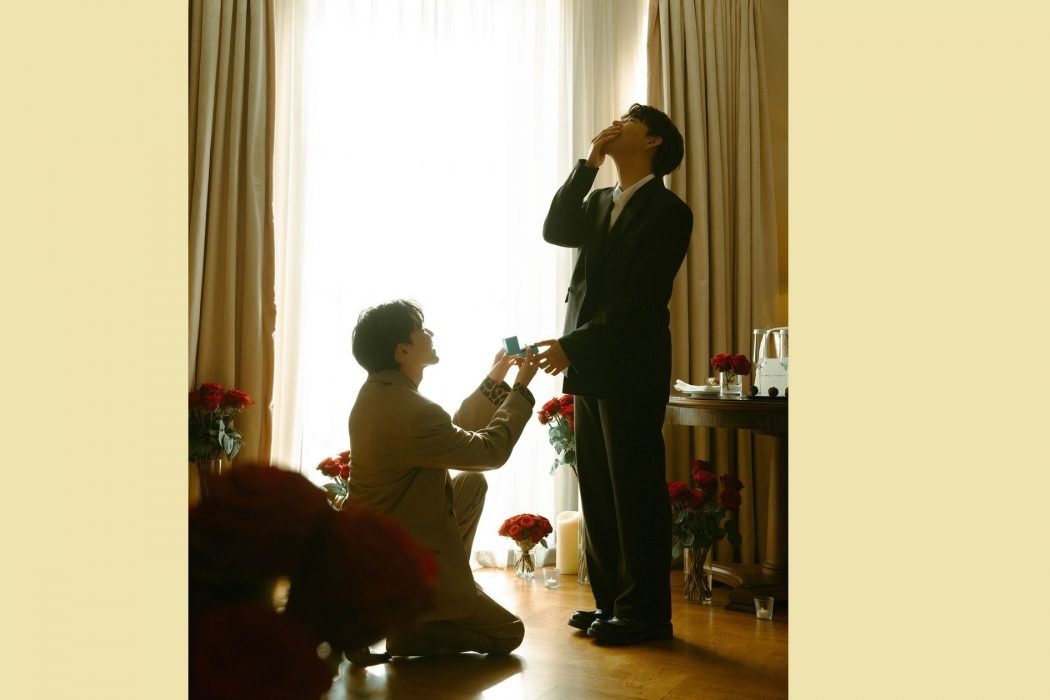Thai Heartthrobs Both and Newyear Announce Engagement