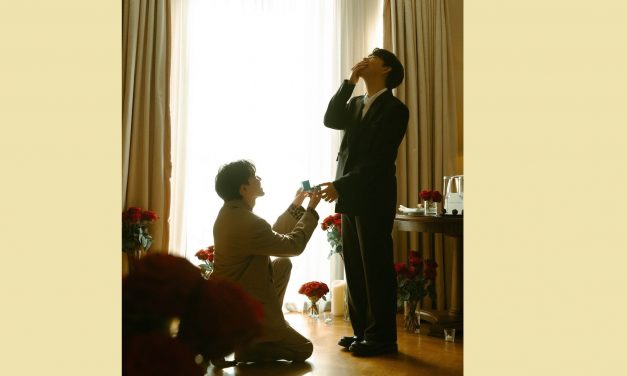 Thai Heartthrobs Both and Newyear Announce Engagement