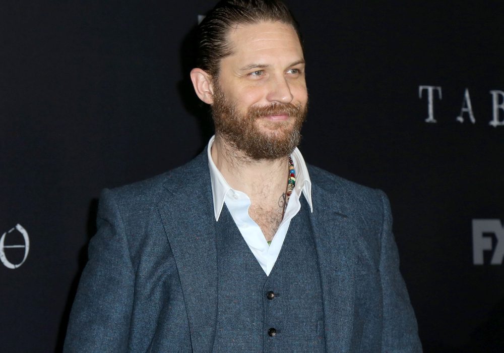 Hot or Not: Why Tom Hardy is More than just a Handsome Face