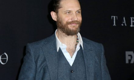Hot or Not: Why Tom Hardy is More than just a Handsome Face