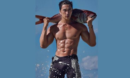 Hottie of the Day: Chuando Tan, Singapore’s Ageless Wonder