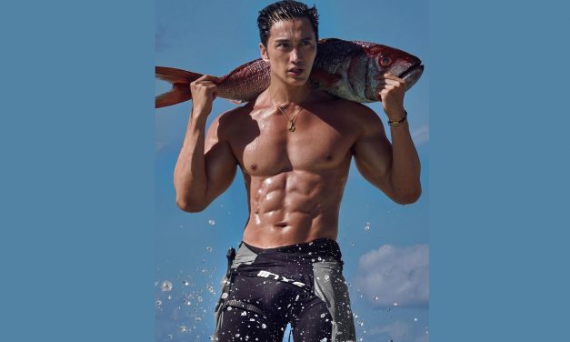 Hottie of the Day: Chuando Tan, Singapore’s Ageless Wonder