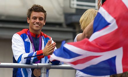 News: Tom Daley Retires from Diving, Partners with Malibu Rum for Safe Drinking