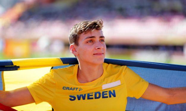 High-Flying Heartthrobs: The Handsome Stars of Men’s Pole Vault